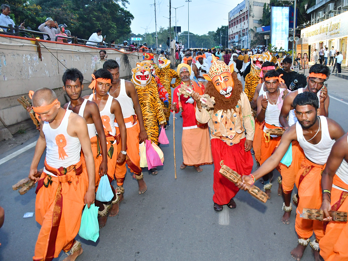 Saddula Bathukamma Celebrations 2022 Photo Gallery - Sakshi22