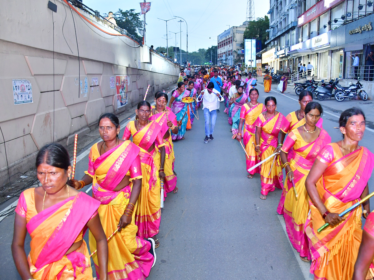 Saddula Bathukamma Celebrations 2022 Photo Gallery - Sakshi23