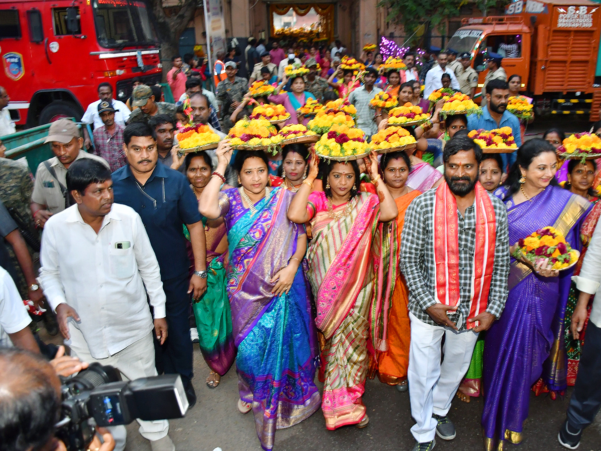 Saddula Bathukamma Celebrations 2022 Photo Gallery - Sakshi24