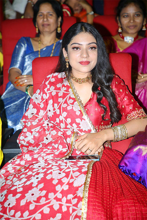 Swathimuthyam Pre Release Event Photos - Sakshi15