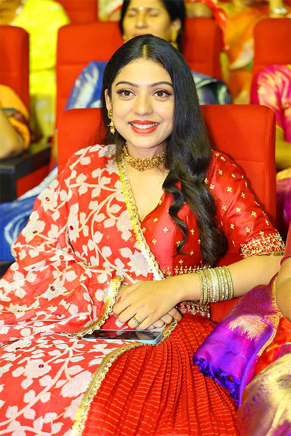 Swathimuthyam Pre Release Event Photos - Sakshi17