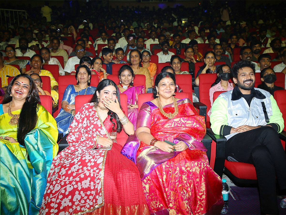 Swathimuthyam Pre Release Event Photos - Sakshi2