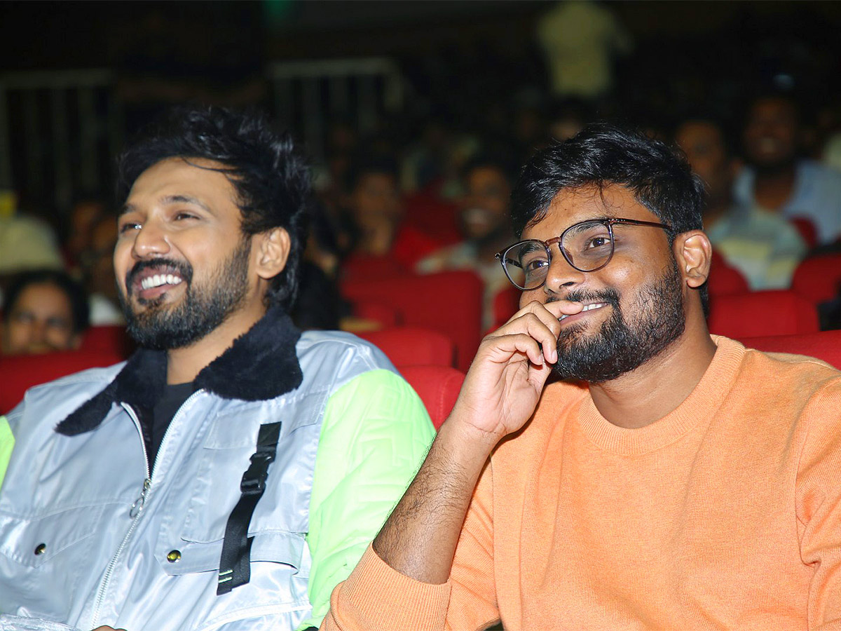 Swathimuthyam Pre Release Event Photos - Sakshi6