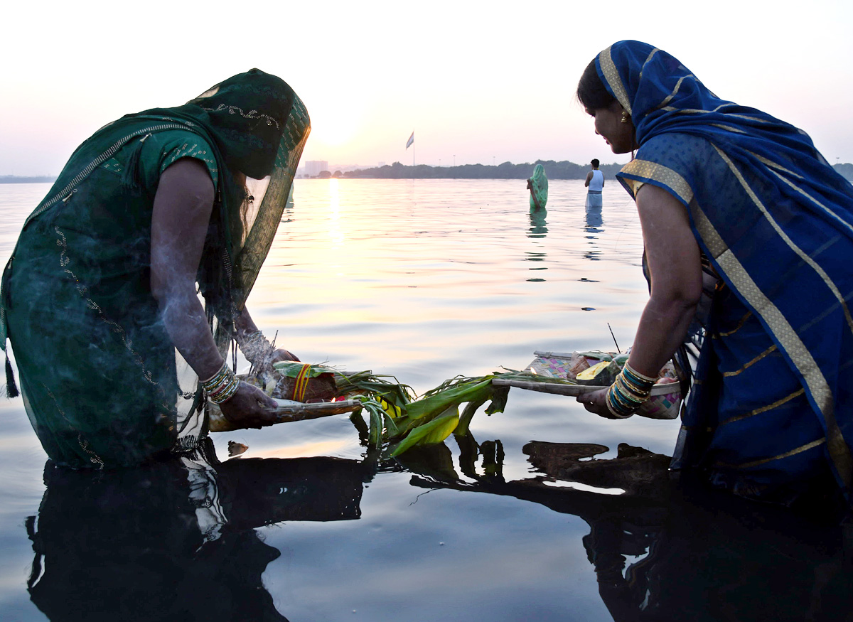 Chhath Puja Celebration Photo Gallery - Sakshi6