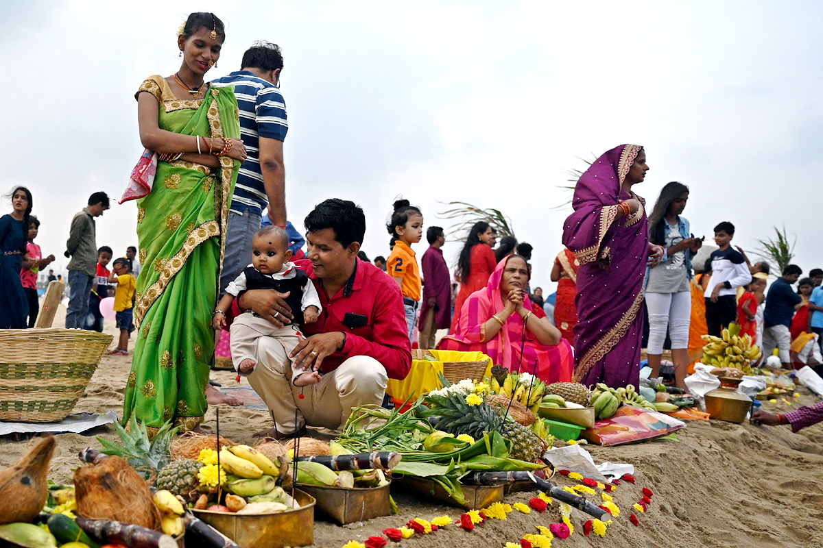 Chhath Puja Celebration Photo Gallery - Sakshi9