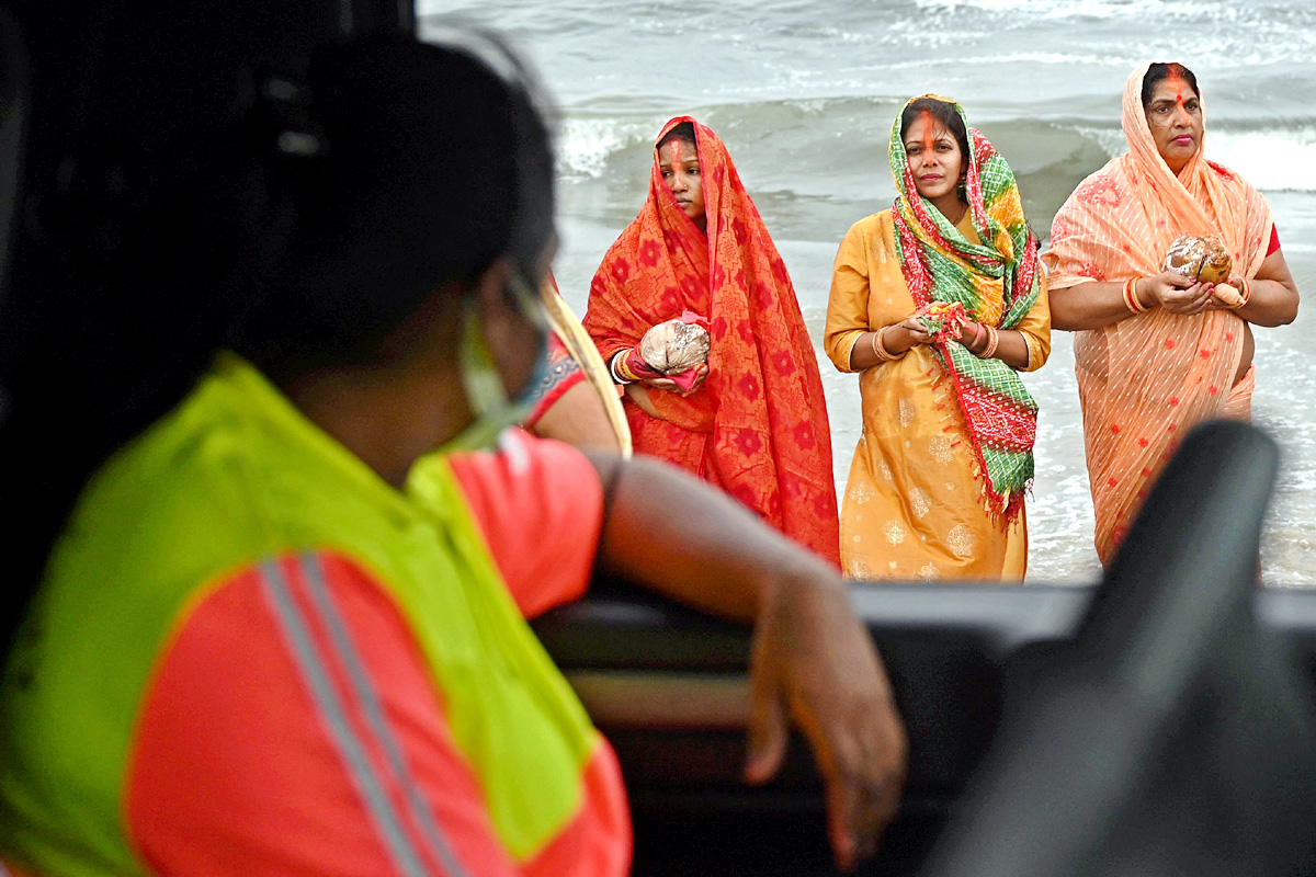 Chhath Puja Celebration Photo Gallery - Sakshi12