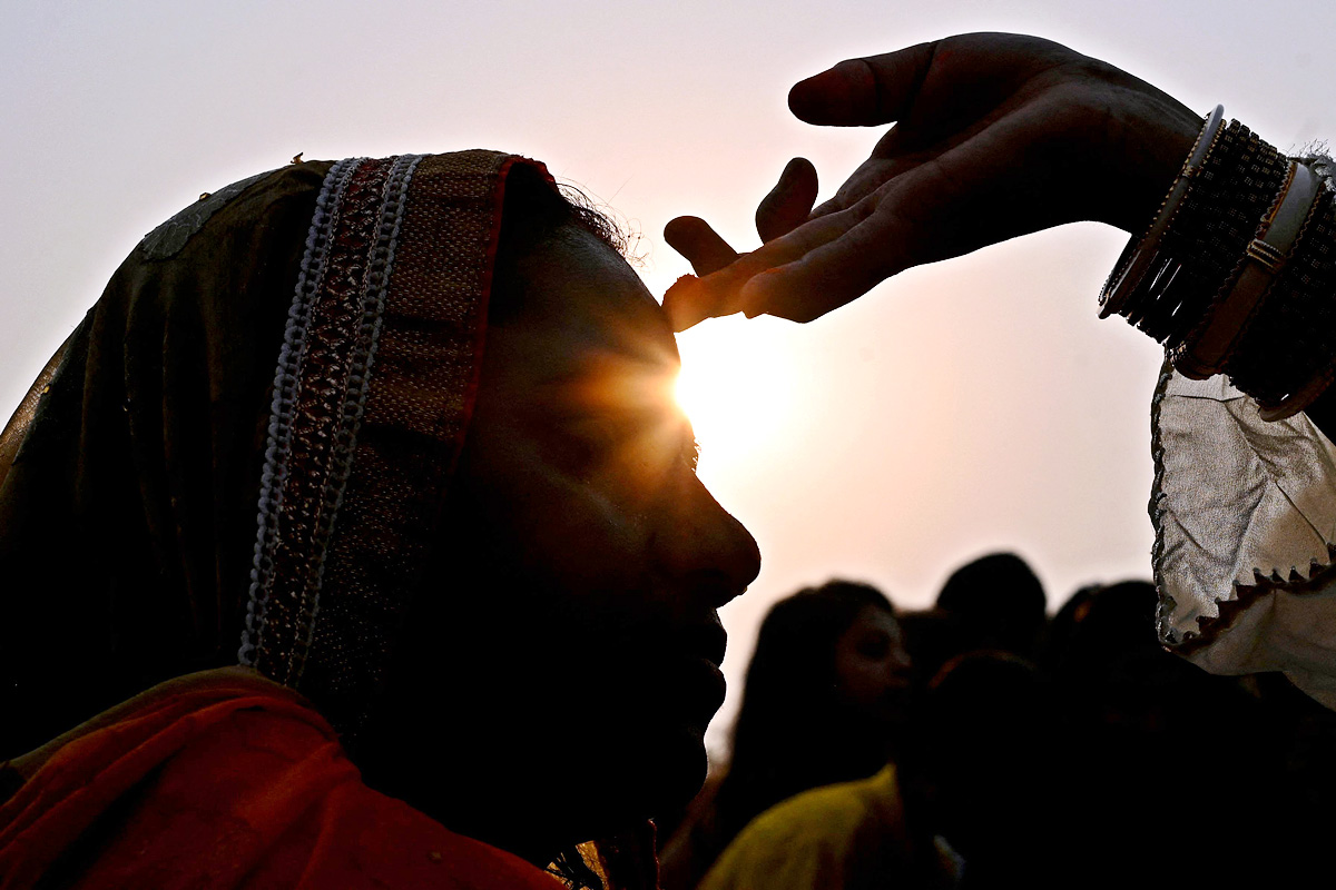 Chhath Puja Celebration Photo Gallery - Sakshi13