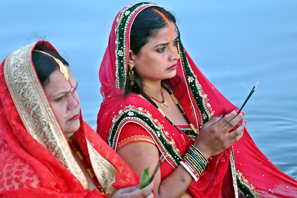 Chhath Puja Celebration Photo Gallery - Sakshi15