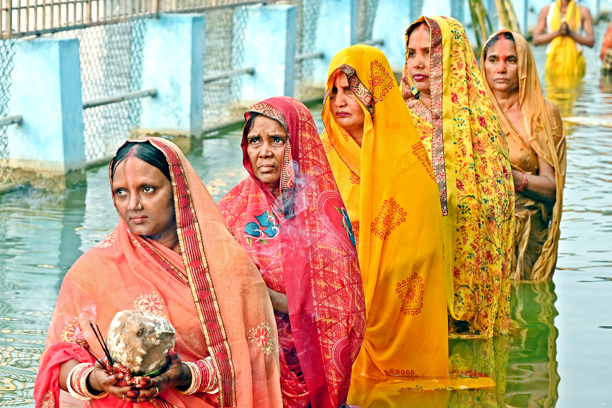 Chhath Puja Celebration Photo Gallery - Sakshi17