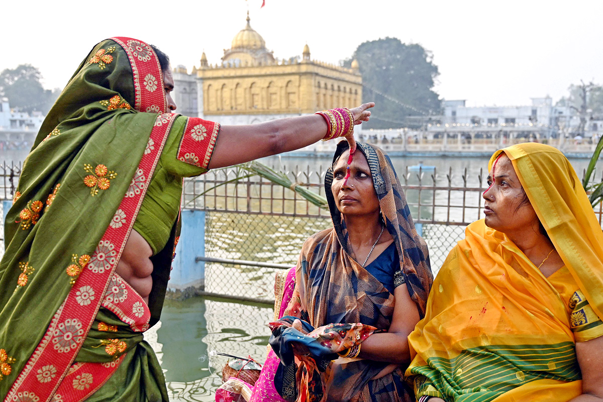 Chhath Puja Celebration Photo Gallery - Sakshi18