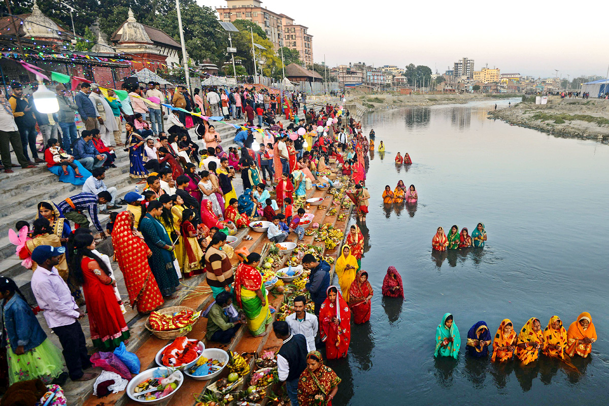 Chhath Puja Celebration Photo Gallery - Sakshi19