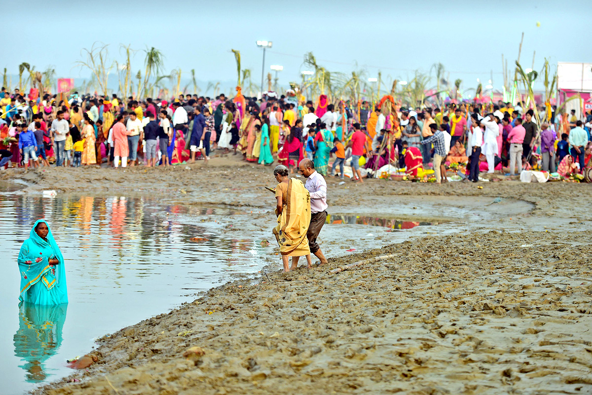 Chhath Puja Celebration Photo Gallery - Sakshi23