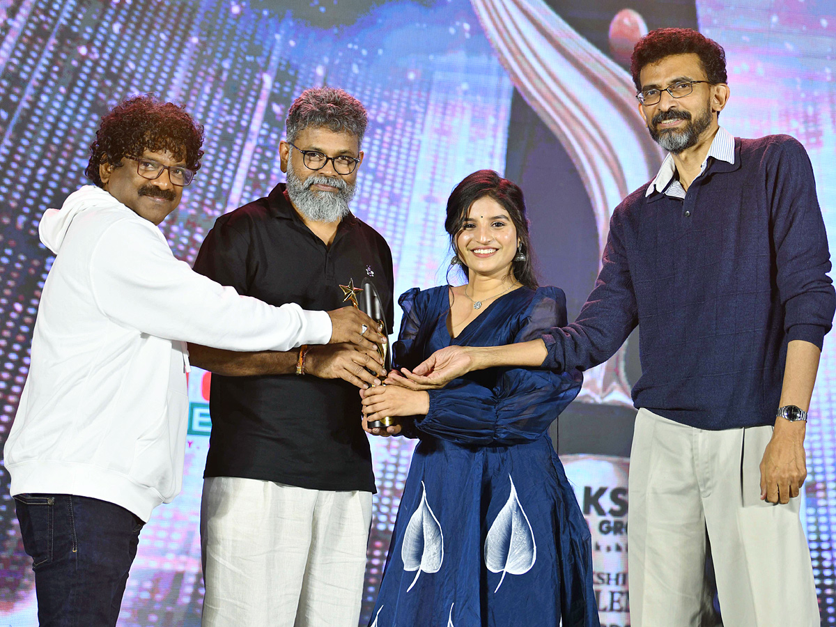 Sakshi Excellence Awards 2021 Photo Gallery - Sakshi25