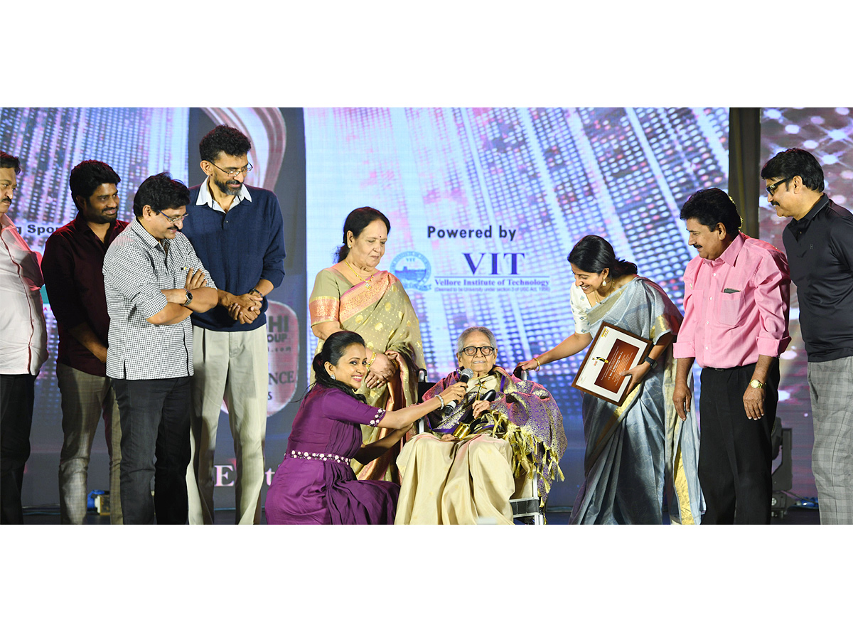 Sakshi Excellence Awards 2021 Photo Gallery - Sakshi64