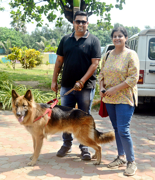 Dog Show Draws Huge Crowds In Visakhapatnam - Sakshi20