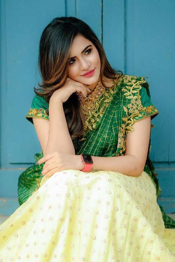 Ashu Reddy Latest Photos - Sakshi12