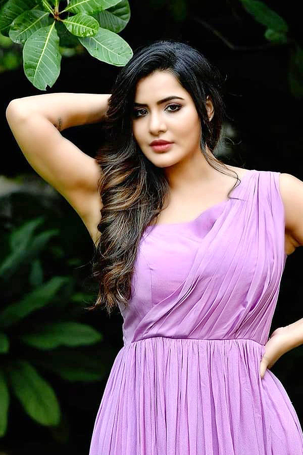 Ashu Reddy Latest Photos - Sakshi13