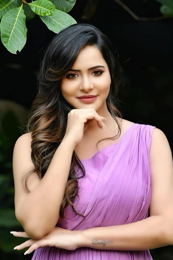 Ashu Reddy Latest Photos - Sakshi15