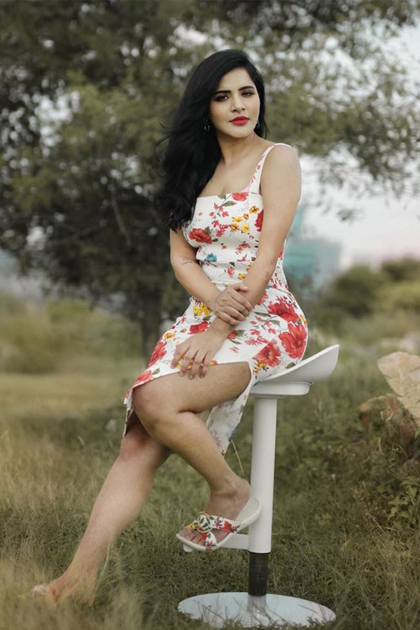 Ashu Reddy Latest Photos - Sakshi9