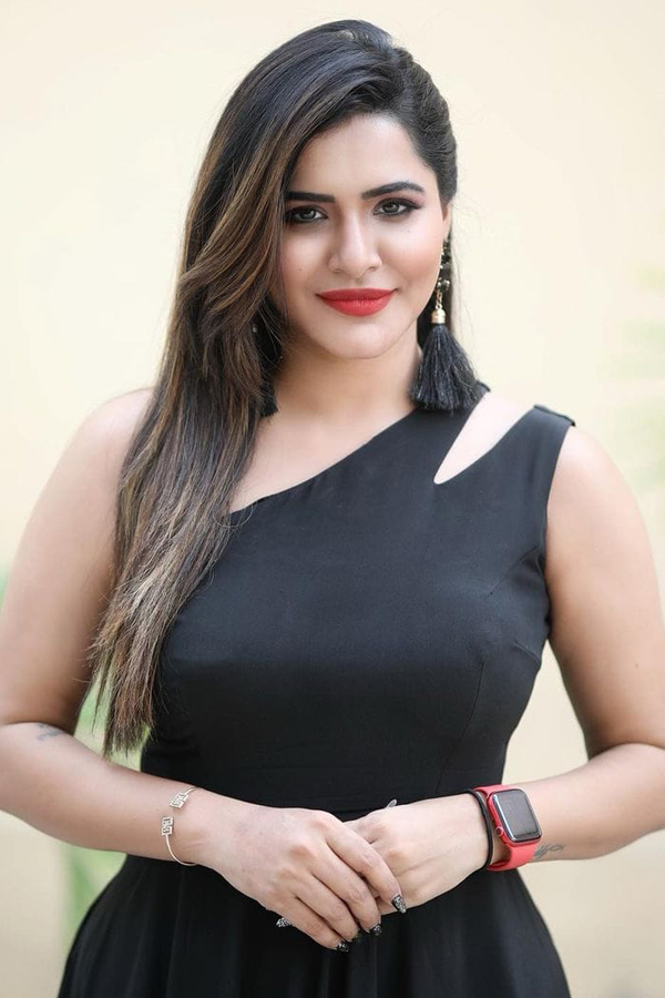 Ashu Reddy Latest Photos - Sakshi10