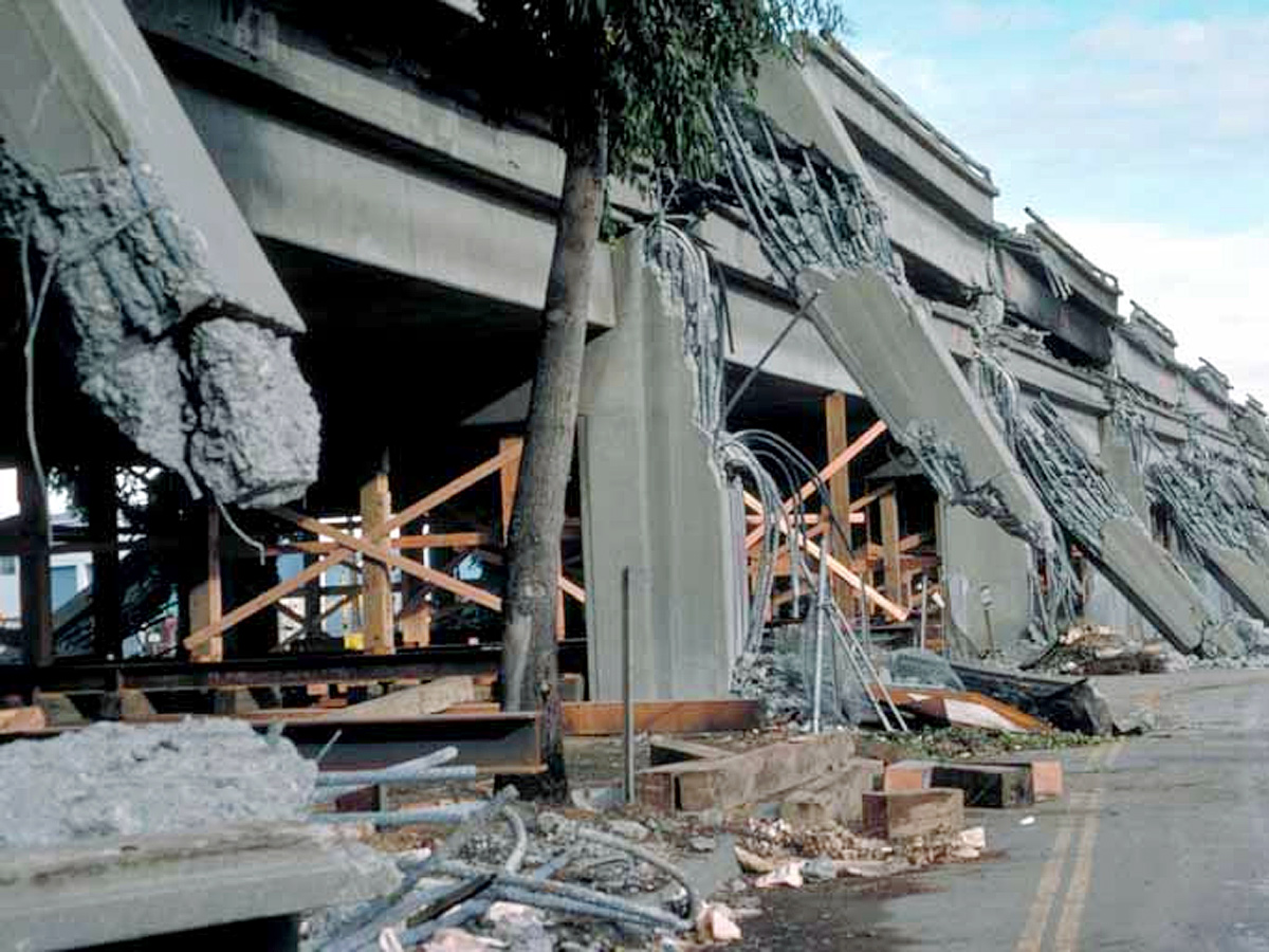 Worldwide Cable Bridge Collapsed Photo Gallery - Sakshi3