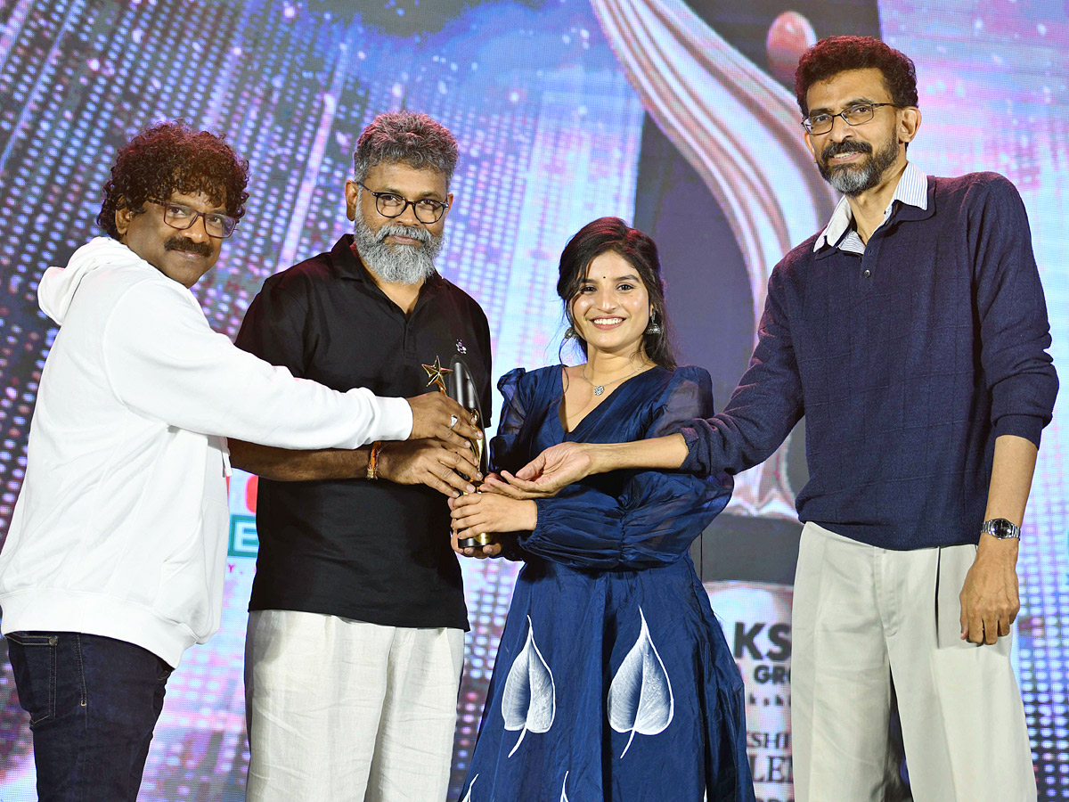 InPics: Top Tollywood Actors In Sakshi Excellence Awards 2021, Photos  - Sakshi30