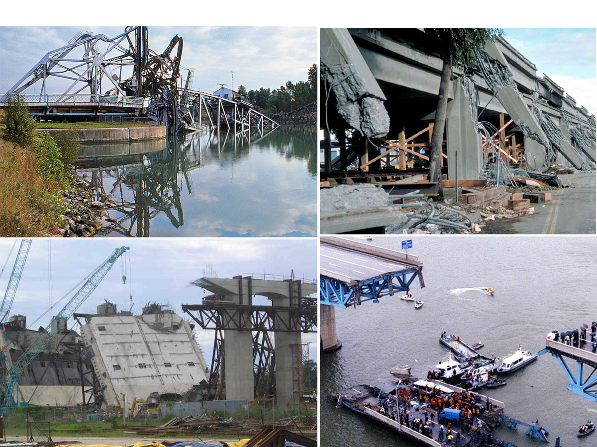 Worldwide Cable Bridge Collapsed Photo Gallery - Sakshi1