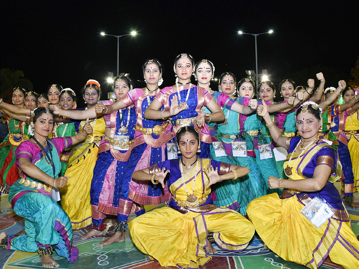 Tirumala Srivari Brahmotsavam 2022 Aswavahanam on 8th Day Photo Gallery - Sakshi14