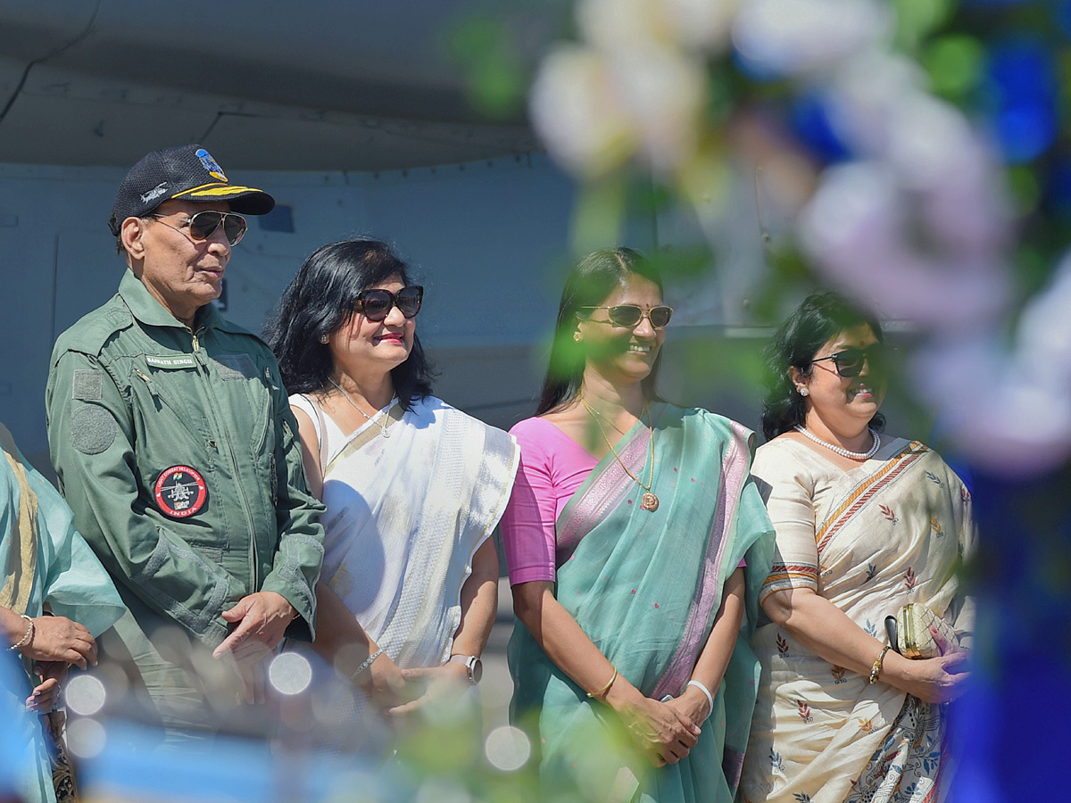 First Indigenous Light Combat Helicopters Prachand Indian Air Force - Sakshi15