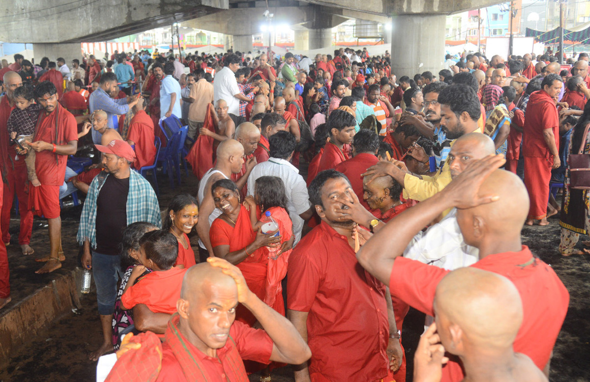 Kanaka Durga Temple Vijayawada Photos - Sakshi12