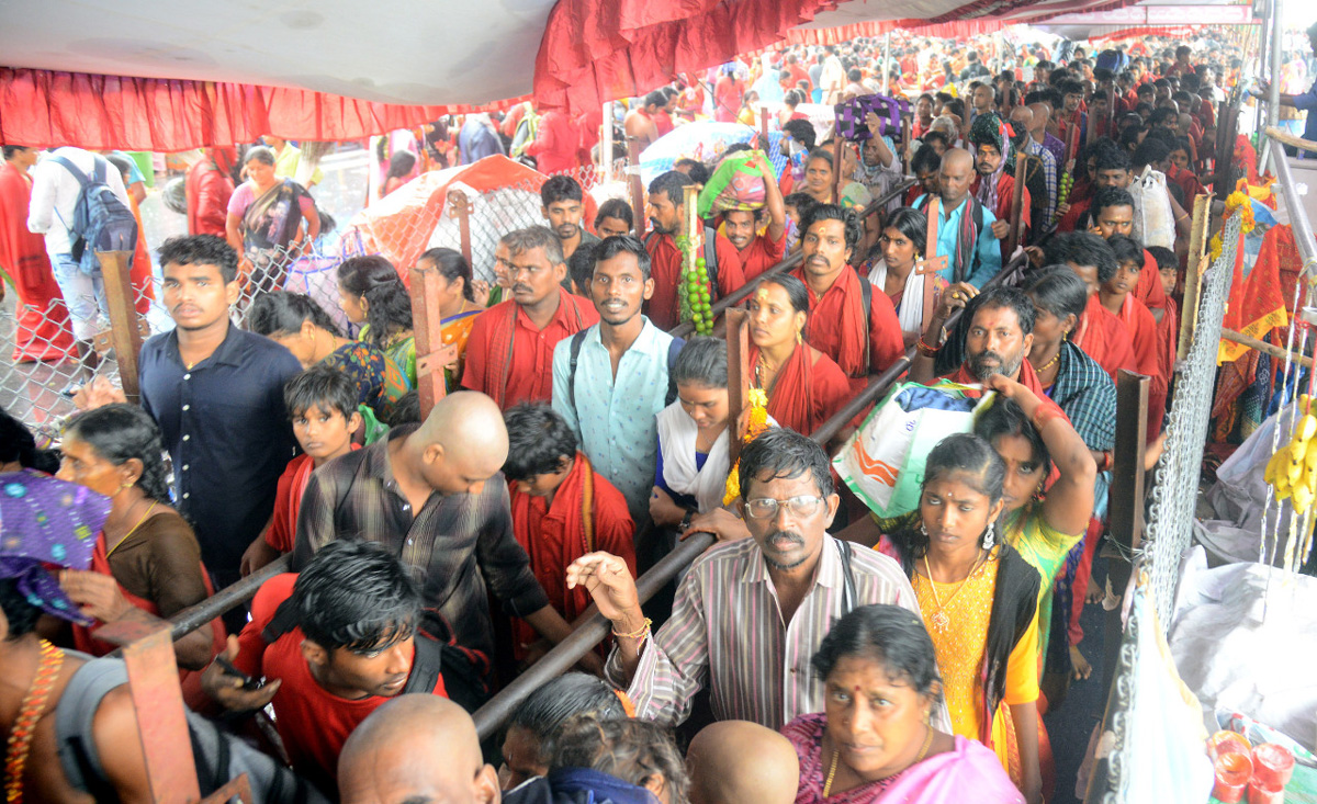 Kanaka Durga Temple Vijayawada Photos - Sakshi14