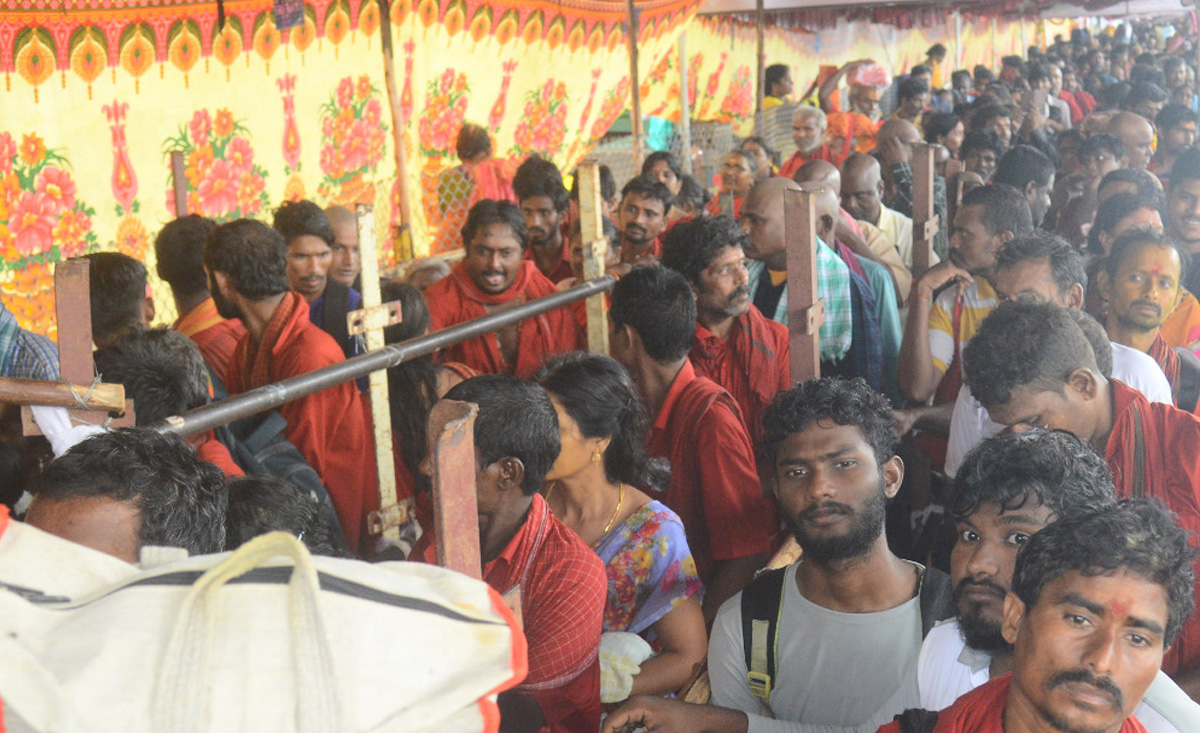 Kanaka Durga Temple Vijayawada Photos - Sakshi15