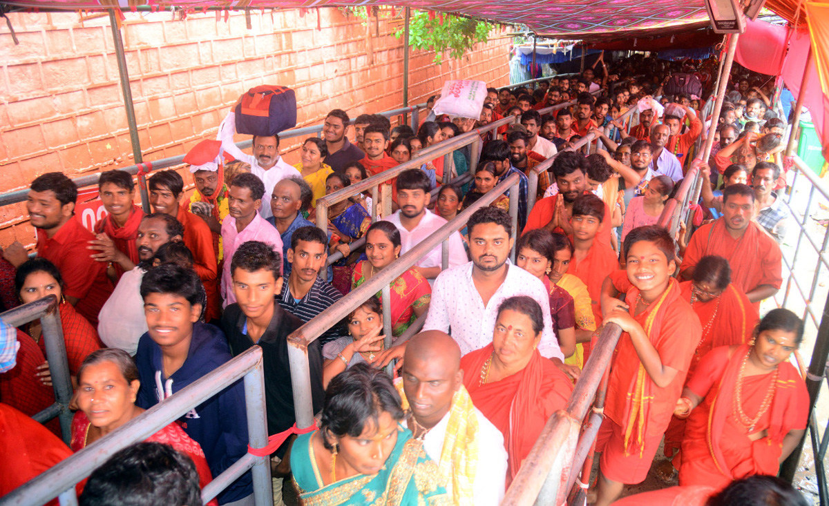 Kanaka Durga Temple Vijayawada Photos - Sakshi17