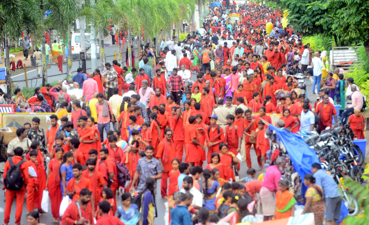 Kanaka Durga Temple Vijayawada Photos - Sakshi19