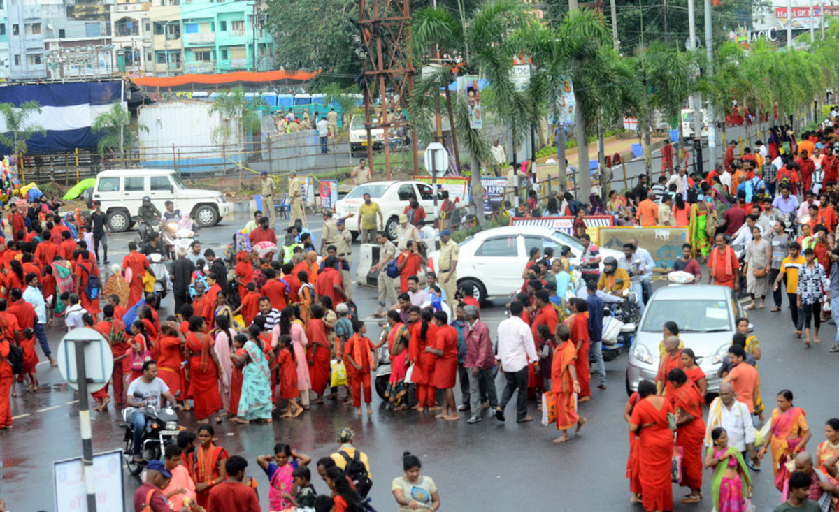 Kanaka Durga Temple Vijayawada Photos - Sakshi20