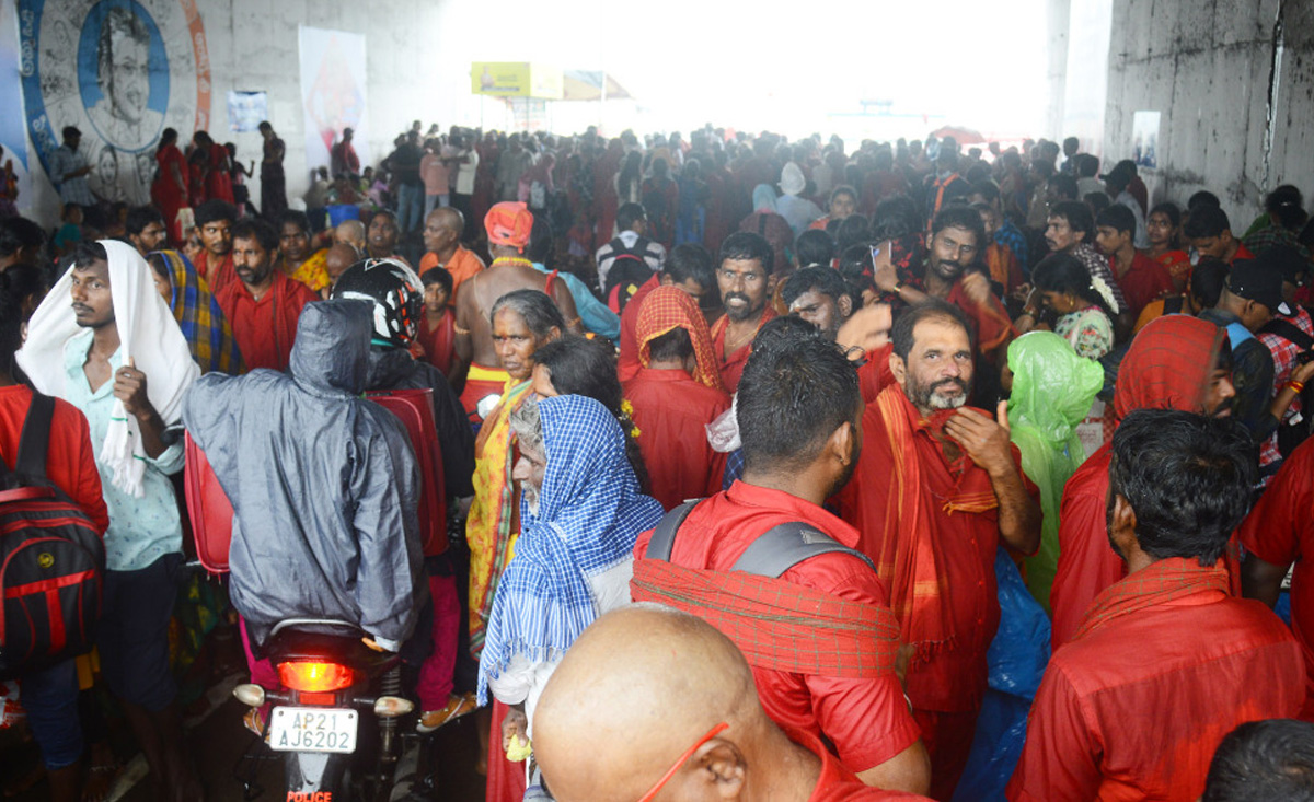 Kanaka Durga Temple Vijayawada Photos - Sakshi25