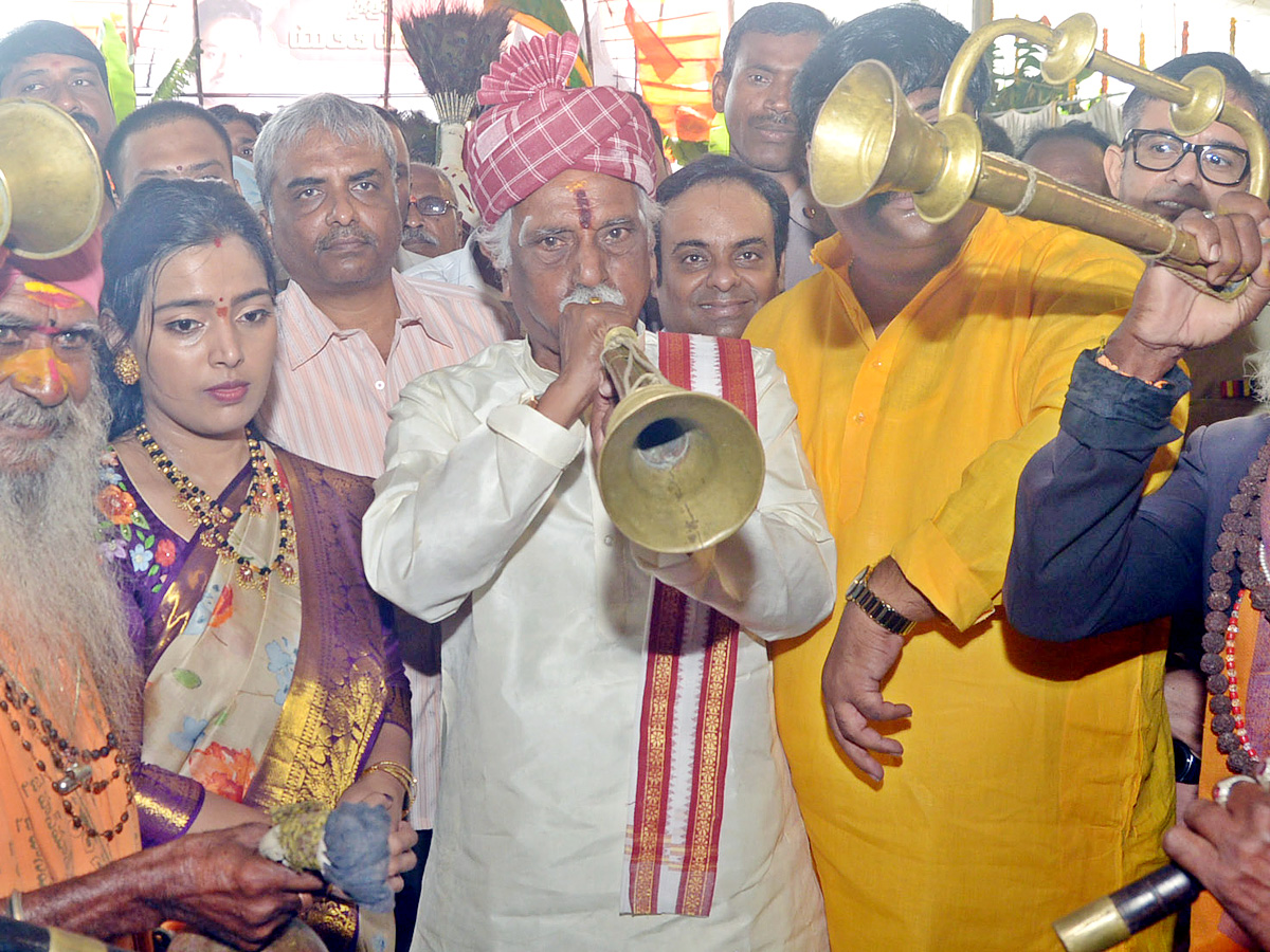 Bandaru Dattatreya Alai Balai Celebrations at Hyderabad  - Sakshi2