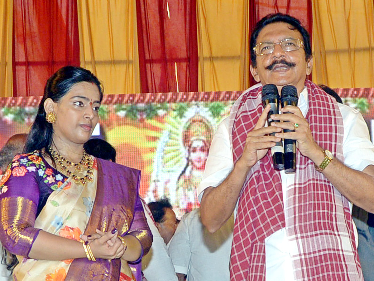 Bandaru Dattatreya Alai Balai Celebrations at Hyderabad  - Sakshi13