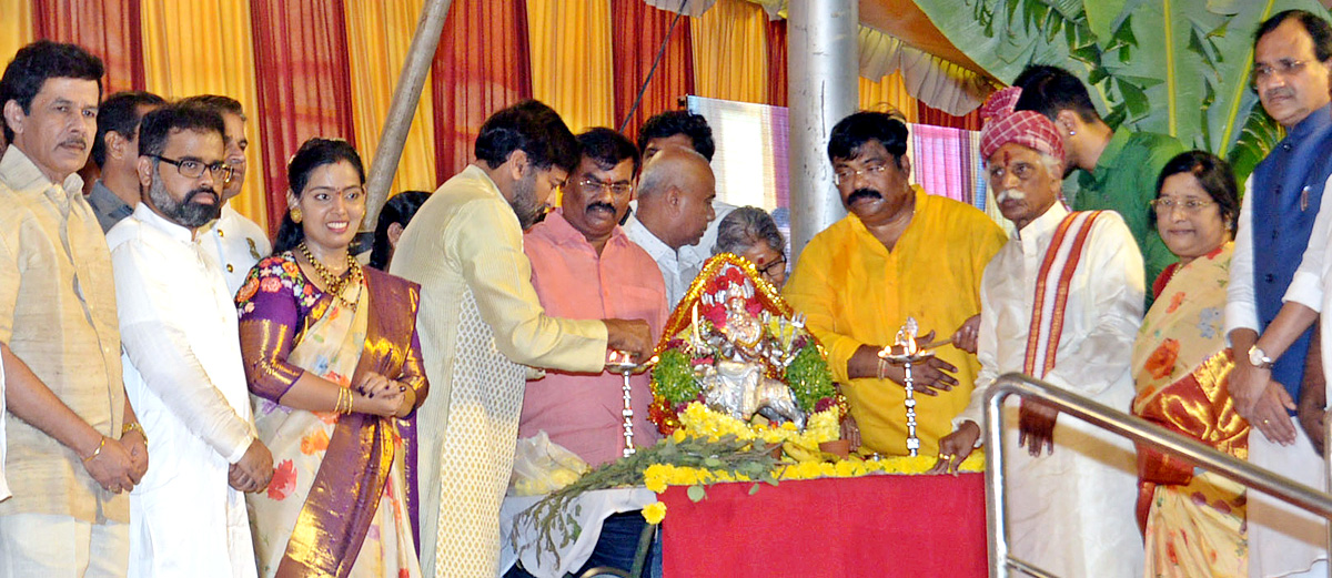 Bandaru Dattatreya Alai Balai Celebrations at Hyderabad  - Sakshi18