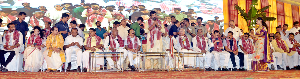 Bandaru Dattatreya Alai Balai Celebrations at Hyderabad  - Sakshi27