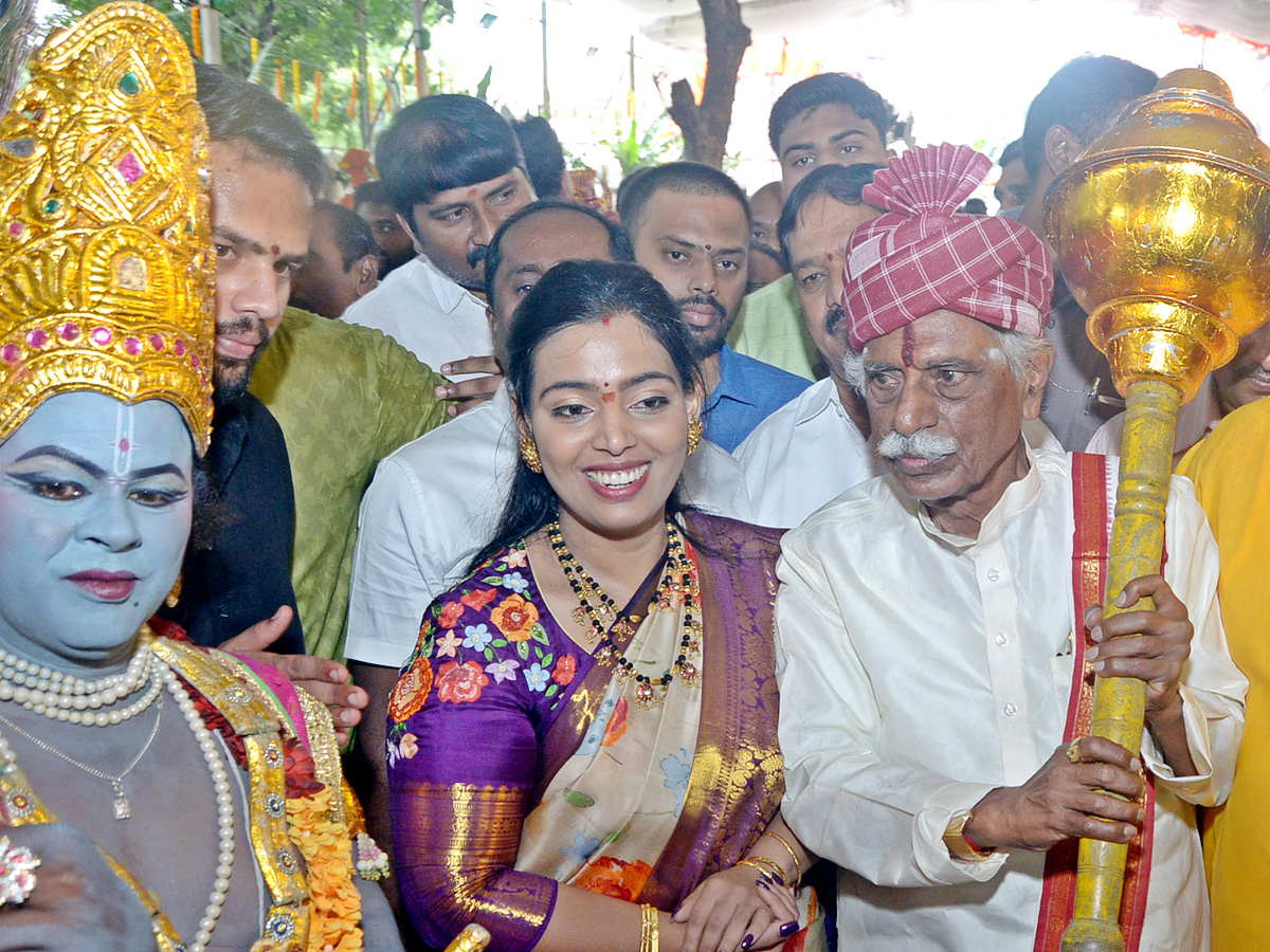 Bandaru Dattatreya Alai Balai Celebrations at Hyderabad  - Sakshi5