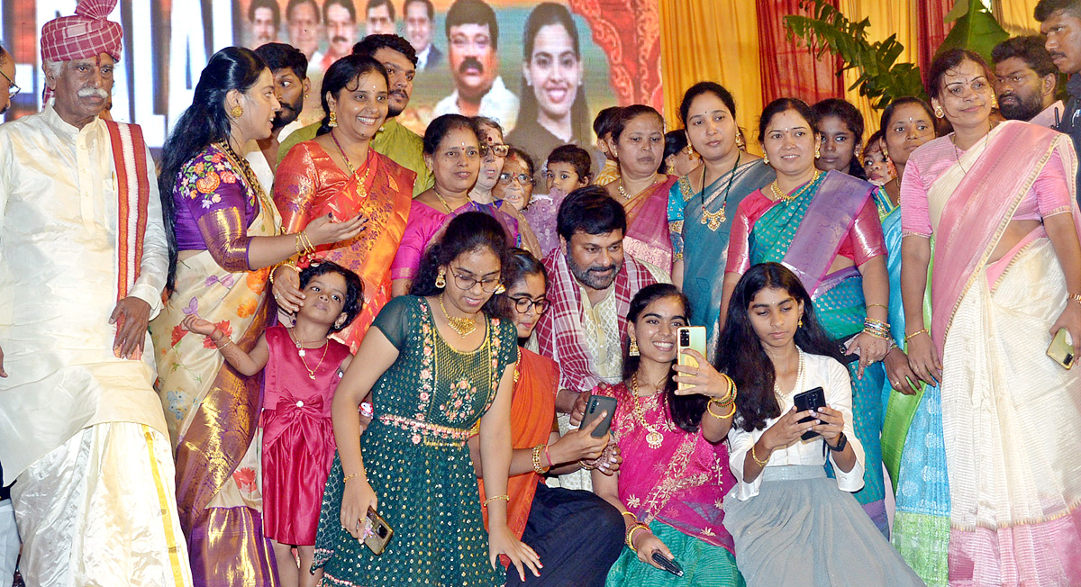 Bandaru Dattatreya Alai Balai Celebrations at Hyderabad  - Sakshi35