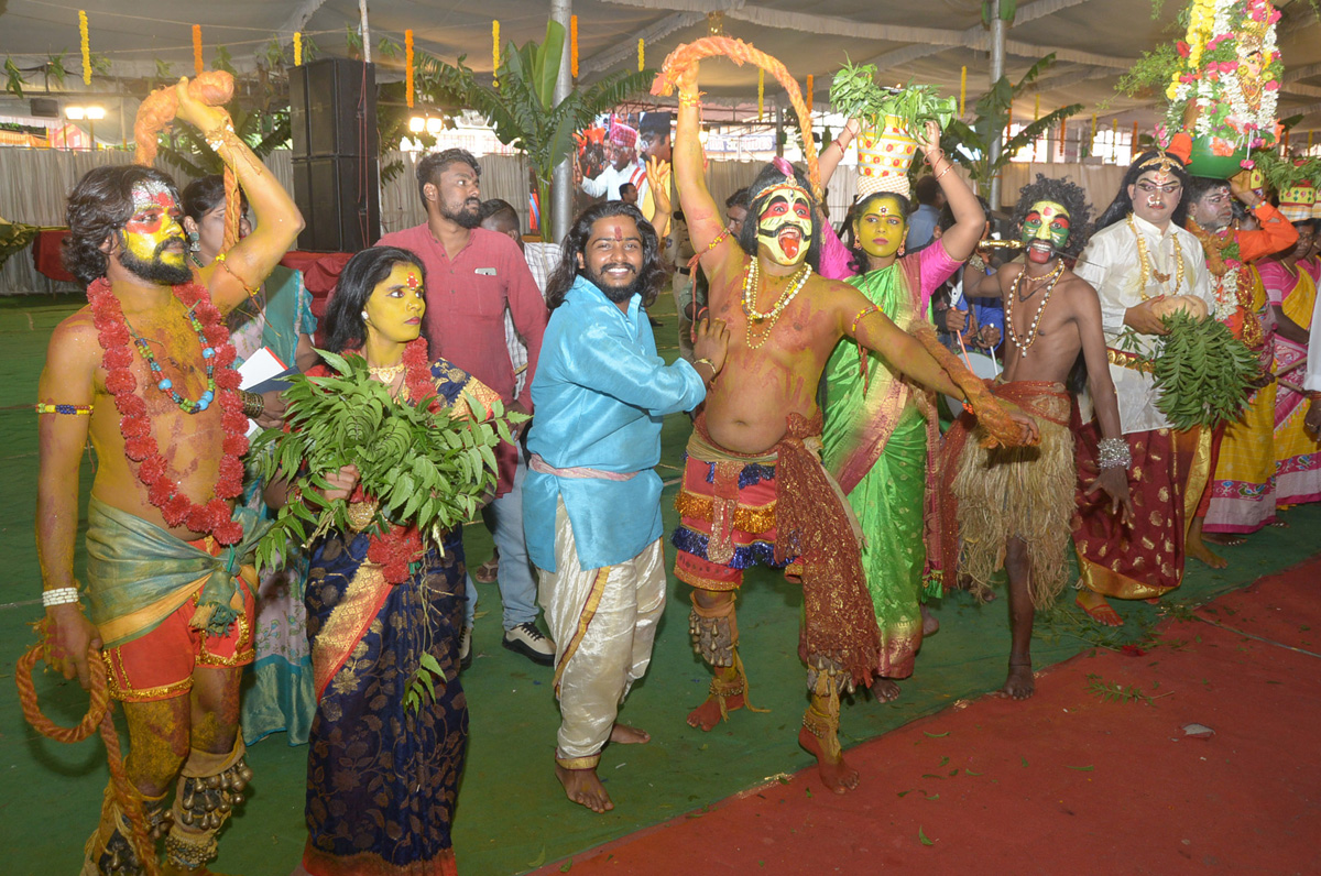 Bandaru Dattatreya Alai Balai Celebrations at Hyderabad  - Sakshi46