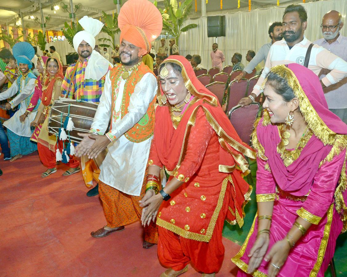 Bandaru Dattatreya Alai Balai Celebrations at Hyderabad  - Sakshi47