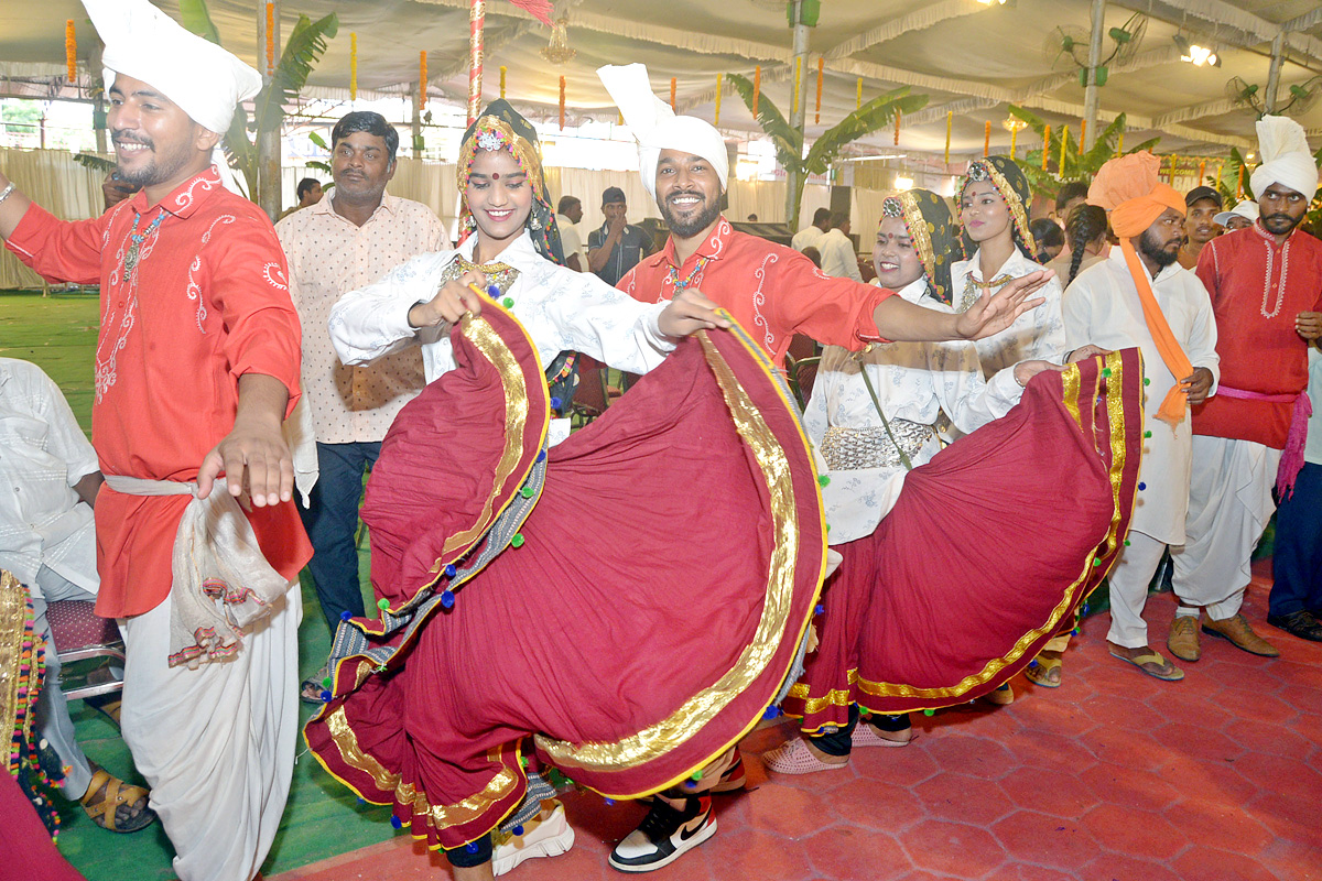 Bandaru Dattatreya Alai Balai Celebrations at Hyderabad  - Sakshi48