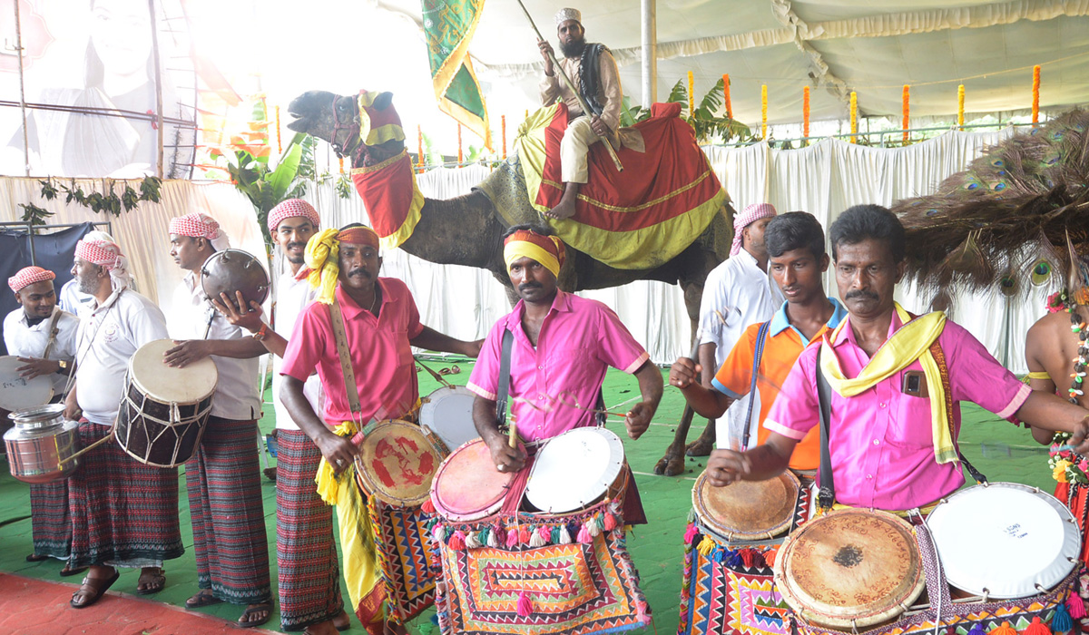 Bandaru Dattatreya Alai Balai Celebrations at Hyderabad  - Sakshi49