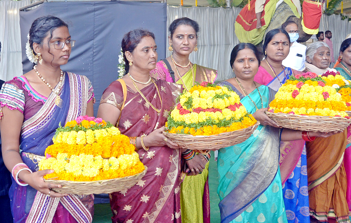 Bandaru Dattatreya Alai Balai Celebrations at Hyderabad  - Sakshi50