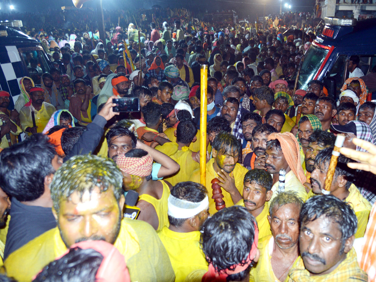 Bunny Festival Devaragattu Kurnool District  - Sakshi10