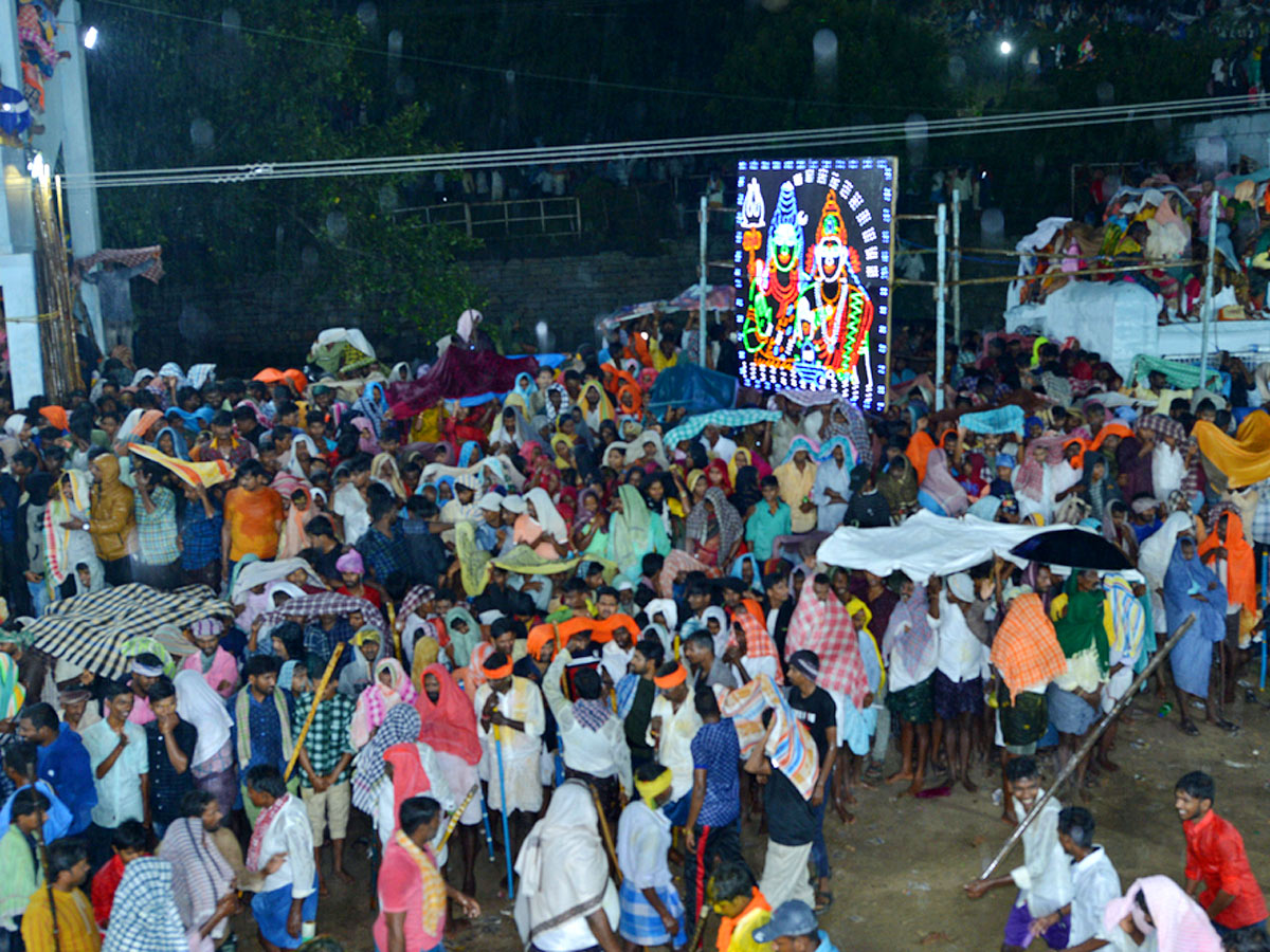 Bunny Festival Devaragattu Kurnool District  - Sakshi14