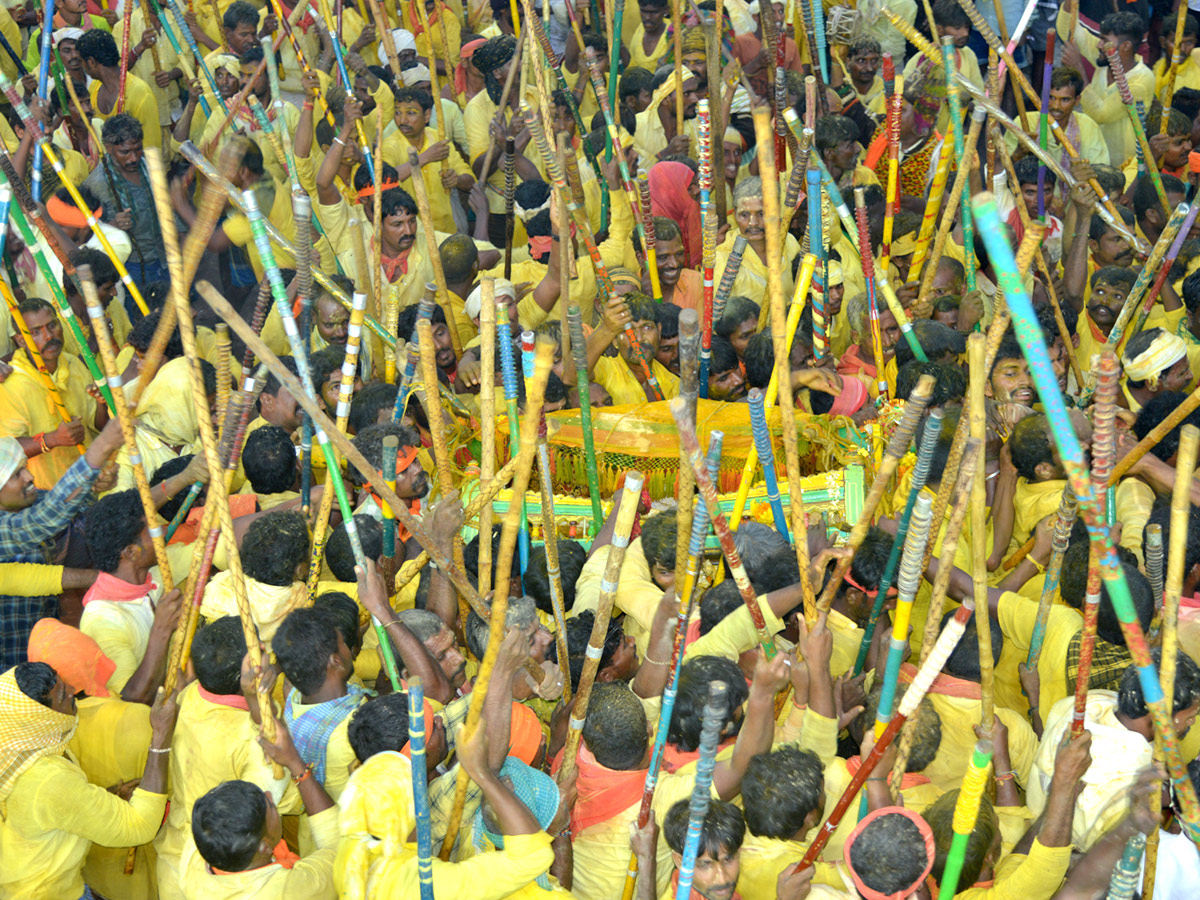 Bunny Festival Devaragattu Kurnool District  - Sakshi15